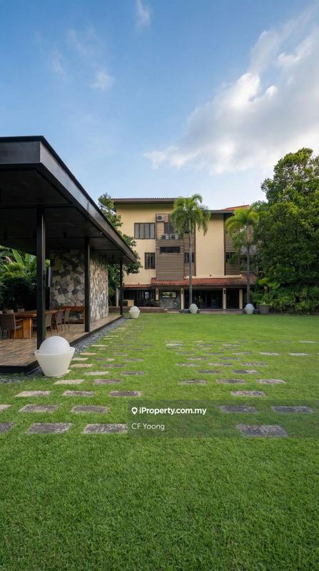 Bungalow House untuk Dijual di Damansara Heights, Damansara Heights oleh CF Yoong - iProperty.com.my