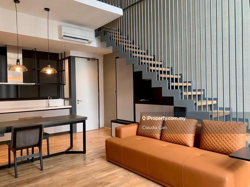 Condominium for Sale in Twy Duplex Condos by Claudia Gan - iProperty.com.my