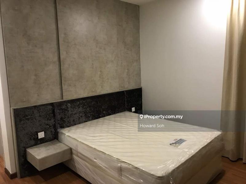 Residensi Servis untuk Disewa di i-SOHO @ i-City oleh Howard Soh - iProperty.com.my