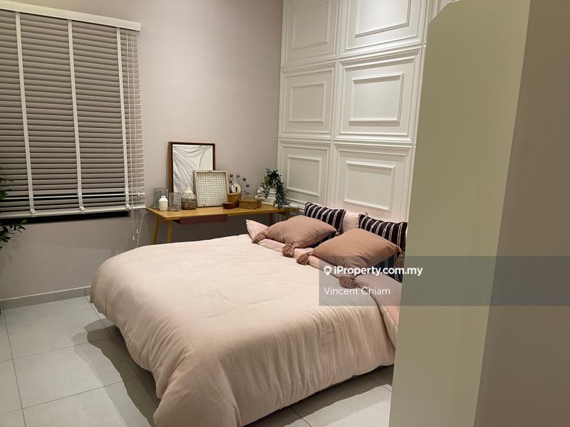 Condominium for Sale in D'Terra Residences by Vincent Chiam - iProperty.com.my