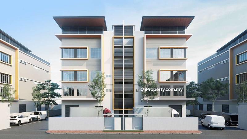 Kilang Berkembar untuk Dijual di Bukit Angkat Industrial Park, Kajang oleh David Geh - iProperty.com.my