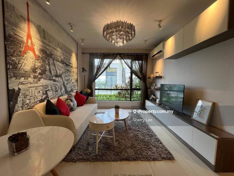 For Sale - Baron Residence @ Lake City