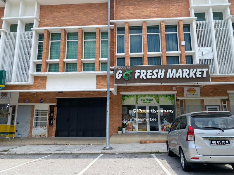 Shop-Office for Sale in eqohi, Kajang by Teammy Lee - iProperty.com.my