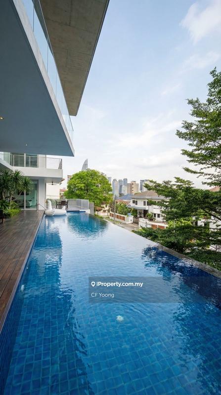 Bungalow House untuk Dijual di Taman Bukit Pantai, Bangsar oleh CF Yoong - iProperty.com.my