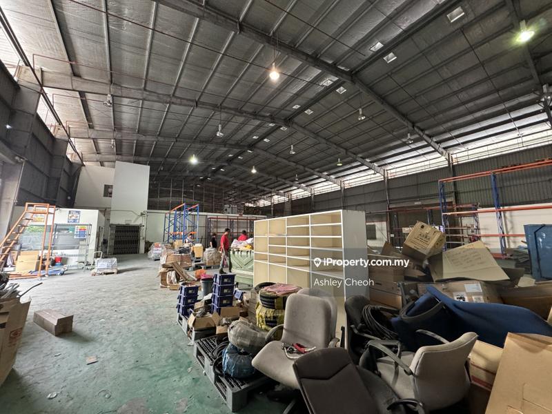 For Rent - [LIMITED UNIT] Hicom Glenmarie, Temasya Industrial Park, Temasya Glenmarie, Glenmarie