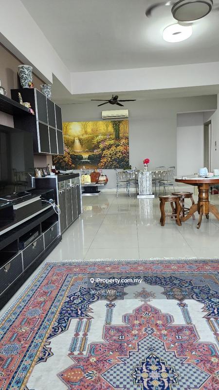 Kediaman Servis untuk Dijual di Subang Olives Residence oleh Joyce Wan - iProperty.com.my