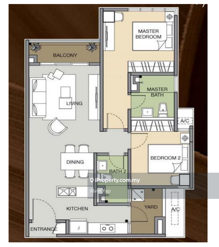For Rent UNIO Residence