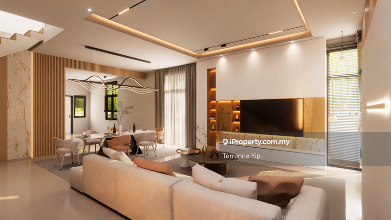 Semi-Detached House for Sale in Abadi Heights, Puchong by Terrence Yip - iProperty.com.my
