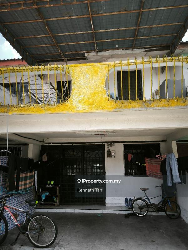 Rumah Berangkai 2 Tingkat untuk Dijual di uagz6, Menglembu oleh Kenneth Tan - iProperty.com.my