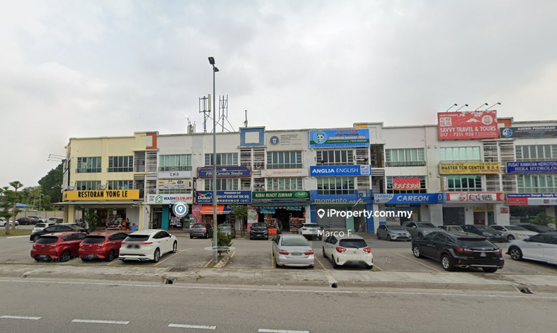 For Sale - [ROI 4.36% | Main Road] Setia Indah, Setia Alam, Shah Alam, Klang