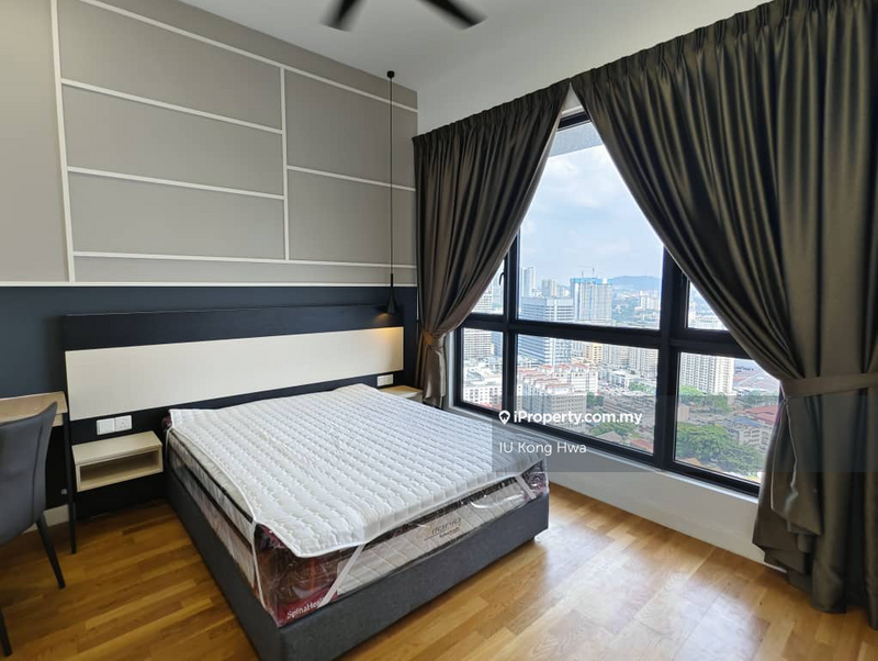 Condominium for Rent in One Cochrane Residence by IU Kong Hwa - iProperty.com.my