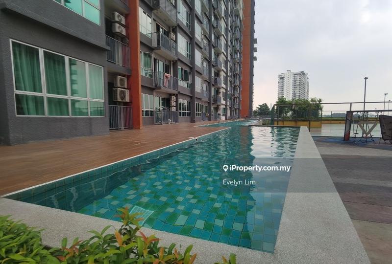 Service Residence for Sale in The Zizz @ Damansara North by Evelyn Lim - iProperty.com.my