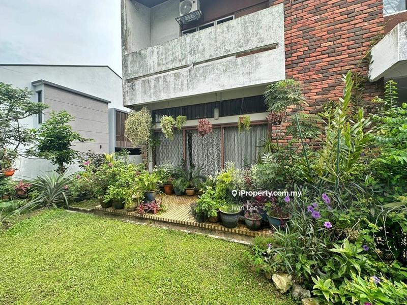 Rumah Berkembar untuk Dijual di Taman Tun Dr. Ismail, Kuala Lumpur oleh Ivan Lee - iProperty.com.my