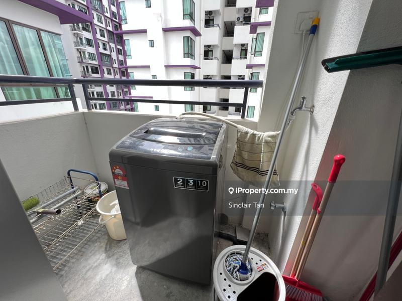 Kediaman Servis untuk Dijual di The Heights Residence oleh Geoffery Wee - iProperty.com.my