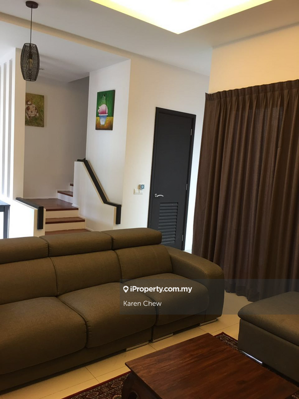 2.5-storey Terraced House for Sale in E&O Ariza Terrace, Seri Tanjung Pinang, Tanjung Tokong by Karen Chew - iProperty.com.my