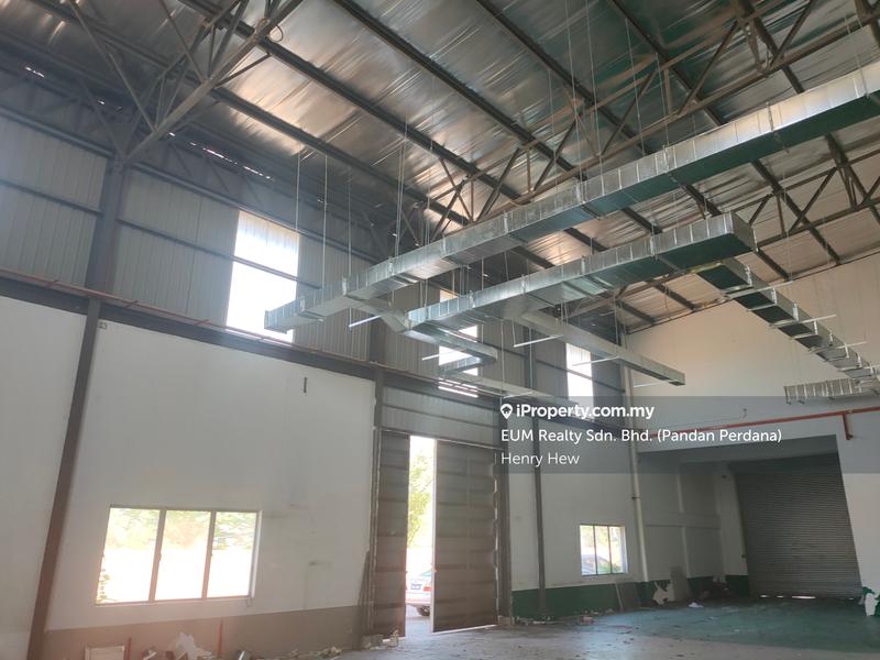 Semi-D Kilang untuk Dijual di rawang bkt berudung sg chok, Rawang oleh Henry Hew - iProperty.com.my