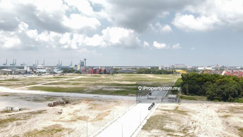 Tanah Perindustrian untuk Dijual di Taman Perindustrian Pulau Indah, Klang oleh Hata Teo - iProperty.com.my