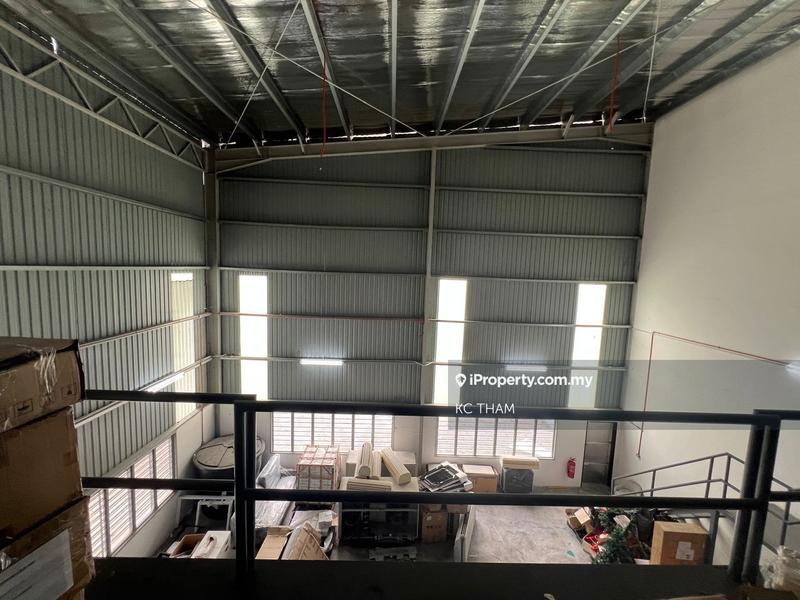 Semi-D Kilang untuk Dijual di Kawasan Industri Bukit Rawang Jaya, Rawang oleh KC THAM - iProperty.com.my