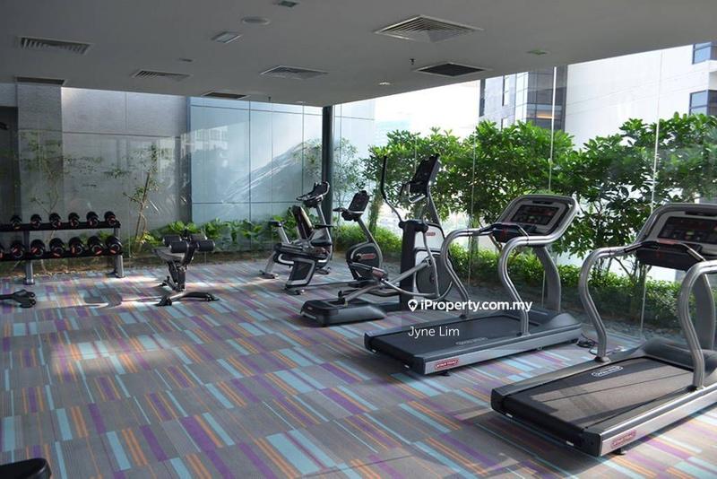 Kediaman Servis untuk Dijual di Mercu Summer Suites oleh Jyne Lim - iProperty.com.my
