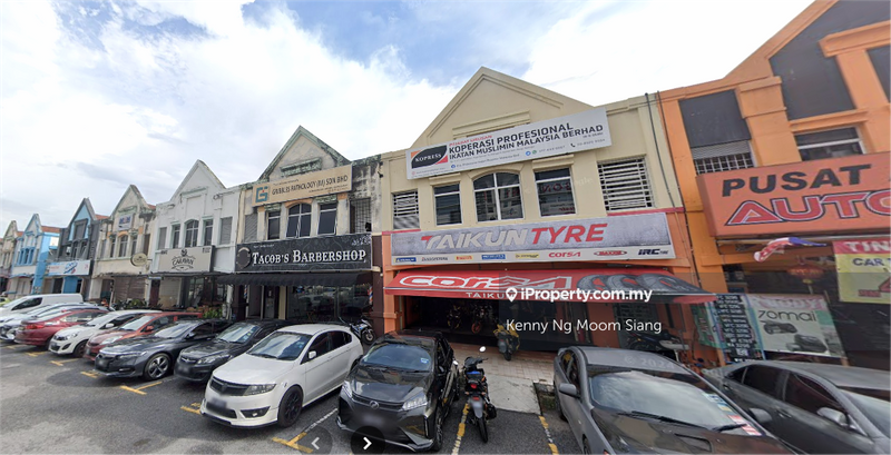 For Rent - ( Main Road ) Bandar Baru Bangi Ground Floor Shop ( Rent ), Seksyen 9
