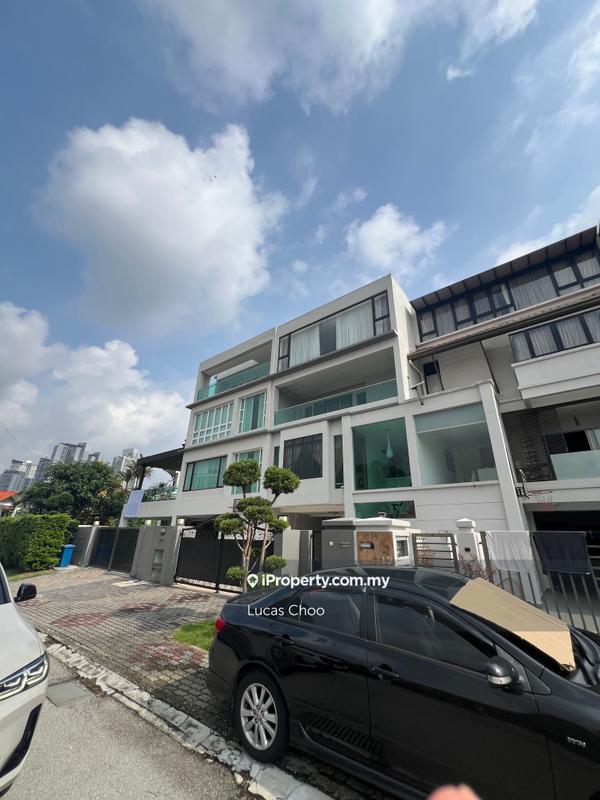 3-storey Terraced House for Sale in Taman Bukit Wangsamas, Wangsa Maju by Lucas Choo - iProperty.com.my