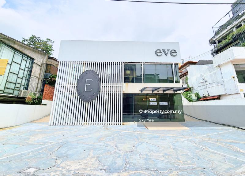 For Rent - Fully Renovated 2sty Commercial Bungalow (Opp BSC Mall) at Jalan Maarof, Jalan Telawi, Bangsar