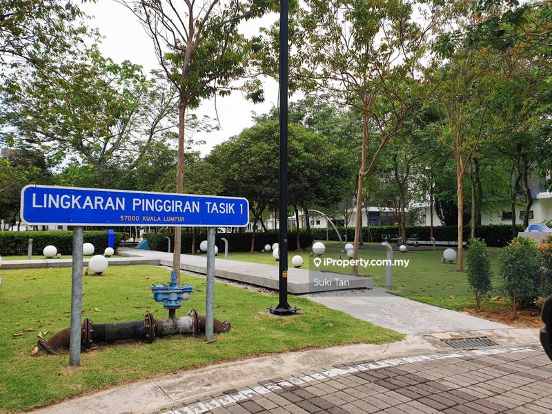 Semi-Detached House for Sale in Lake Fields, Sungai Besi by Suki Tan - iProperty.com.my