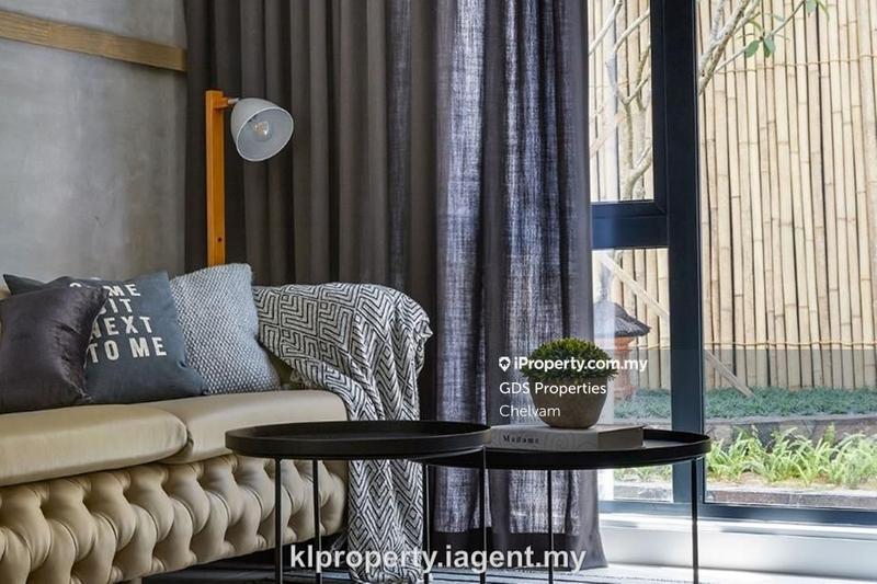 Service Residence for Sale in The Sentral Suites by Chelvam - iProperty.com.my