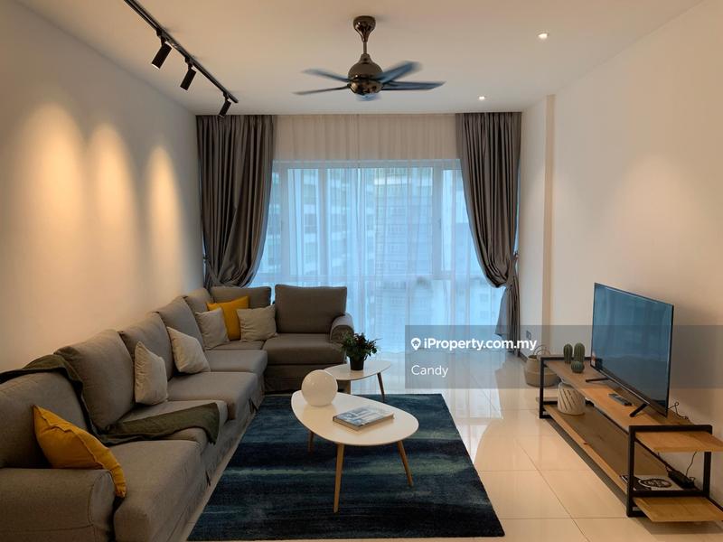 For Rent - Suasana Sentral Loft