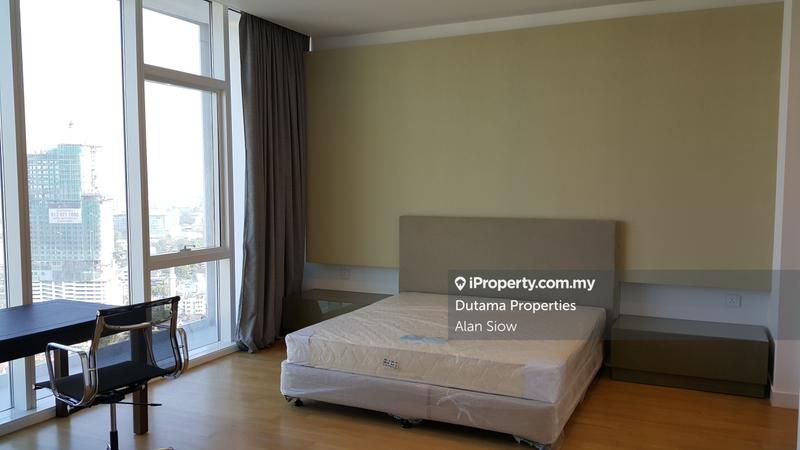 Service Residence for Rent in The Face Suites (Platinum Suites) by Alan Siow - iProperty.com.my