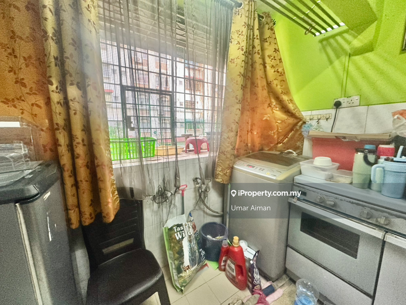 Pangsapuri untuk Dijual di Palma Puteri oleh Umar Aiman - iProperty.com.my