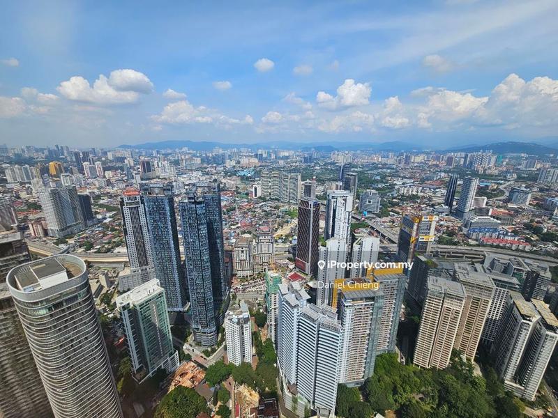 For Sale - SO Sofitel Kuala Lumpur Residences