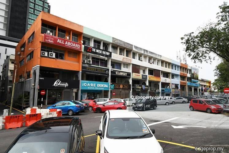 Kedai-Pejabat untuk Dijual di l9msm, Petaling Jaya oleh Gareth Lee - iProperty.com.my