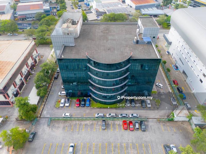 Pejabat untuk Dijual di Hicom - Glenmarie Industrial Park, Shah Alam oleh Zarif Zahisham - iProperty.com.my