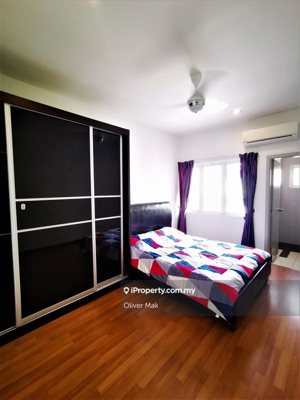 2.5-storey Terraced House for Sale in Seri Jalil, Bukit Jalil by Oliver Mak - iProperty.com.my