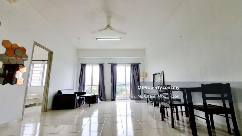 Kediaman Servis untuk Dijual di I Residence oleh Ms Cheah Mooi Hoon - iProperty.com.my