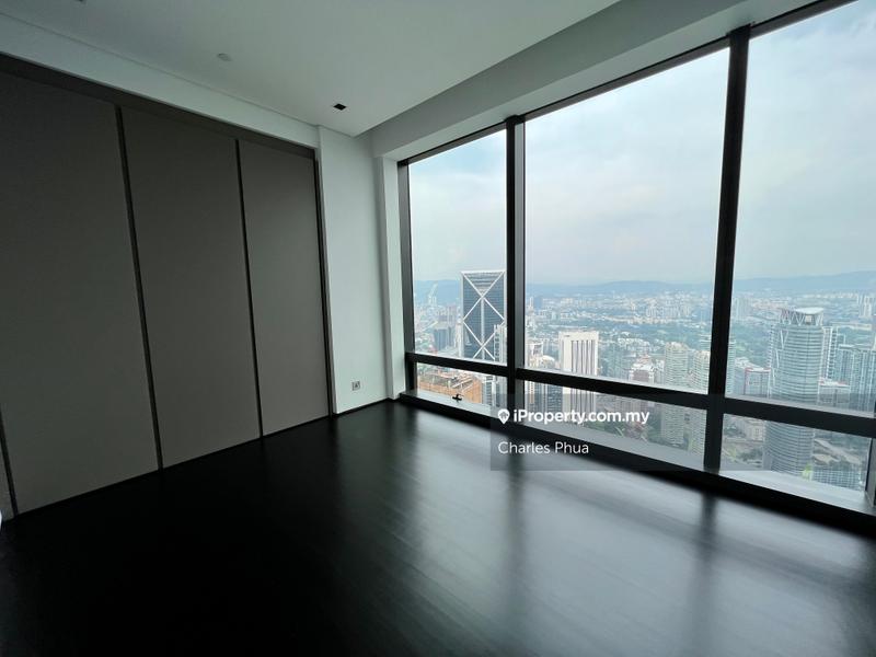 Residensi Servis untuk Dijual di Four Seasons Place oleh Charles Phua - iProperty.com.my