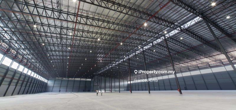 For Rent - U10 Logistic Hub, Shah Alam Industrial Park
