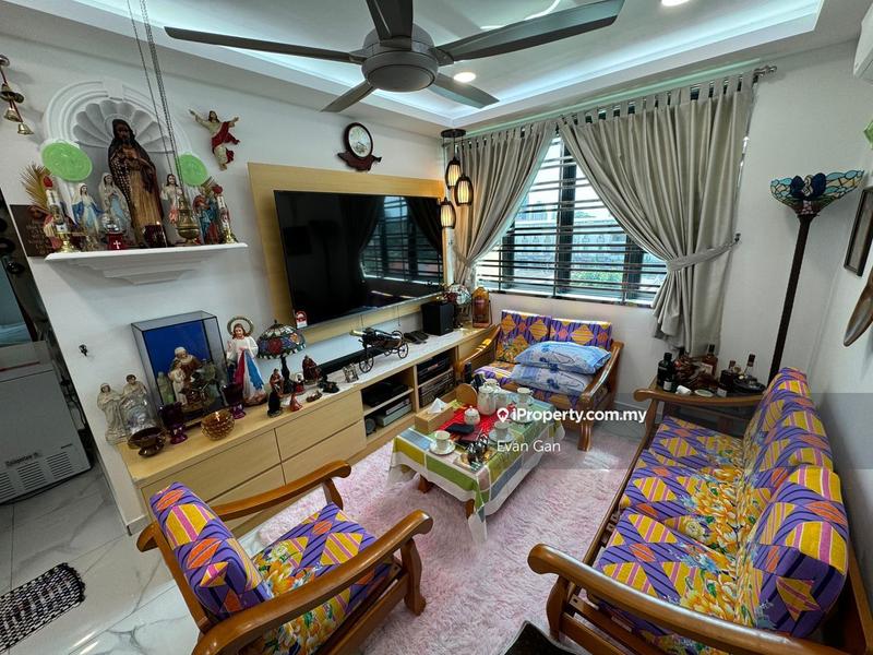Pangsapuri untuk Dijual di Pangsapuri Pasir Puteri oleh Evan Gan - iProperty.com.my