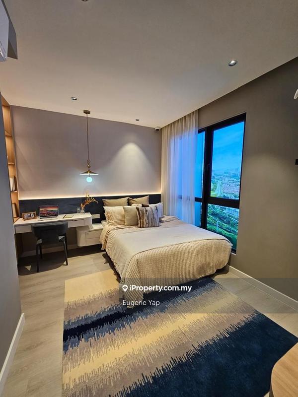 Service Residence for Sale in Luminar Residence @ Federal Avenue by Eugene Yap - iProperty.com.my