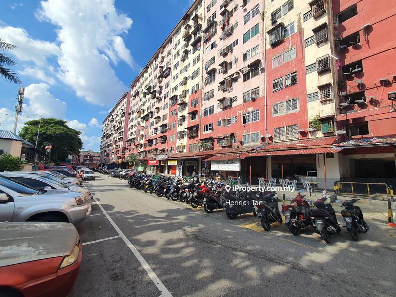 For Sale - Desa Mentari Apartment