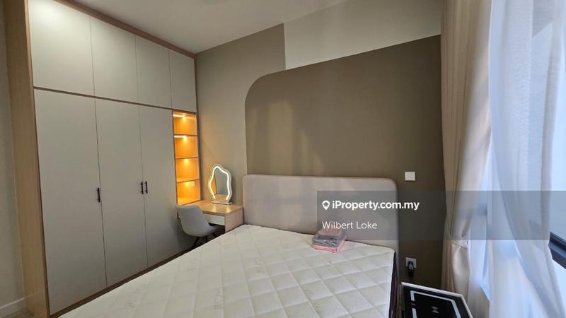 Residensi Servis untuk Disewa di Quinn Residence oleh Wilbert Loke - iProperty.com.my