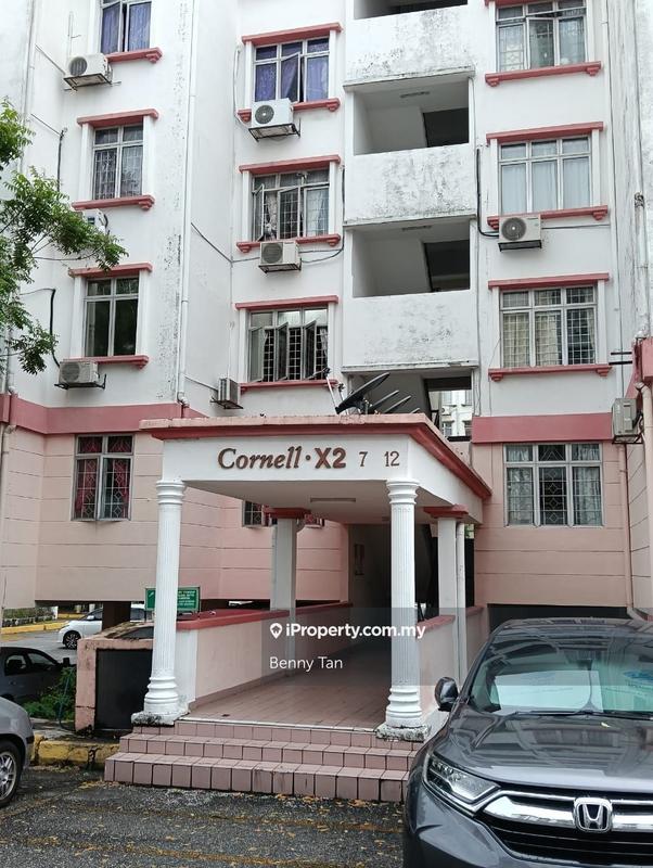 Apartment for Sale in Subang Perdana Goodyear Court 9 by Benny Tan - iProperty.com.my
