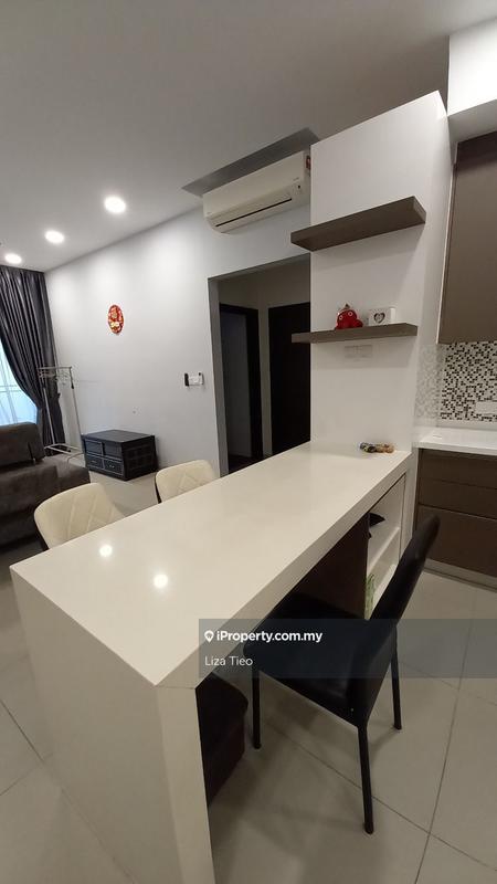 For Rent - Seventeen Mall & Residences (Biji Living)