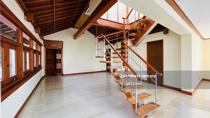 Banglo untuk Dijual di Medan Damansara, Damansara Heights oleh Royce Chuah - iProperty.com.my