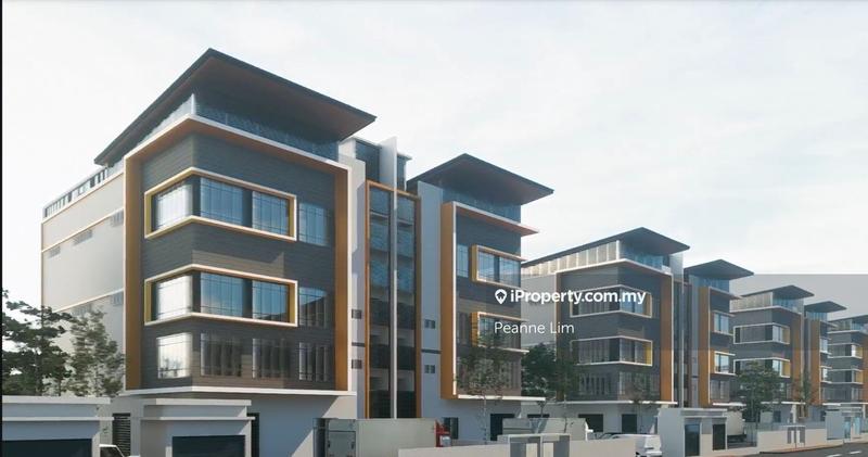 Kilang Berkembar untuk Dijual di Bukit Angkat, Kajang oleh Peanne Lim - iProperty.com.my