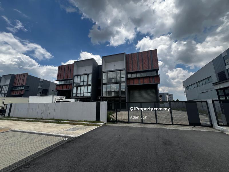Semi-D Factory for Rent in Elmina Business Park, Sungai Buloh by Adan Soh - iProperty.com.my