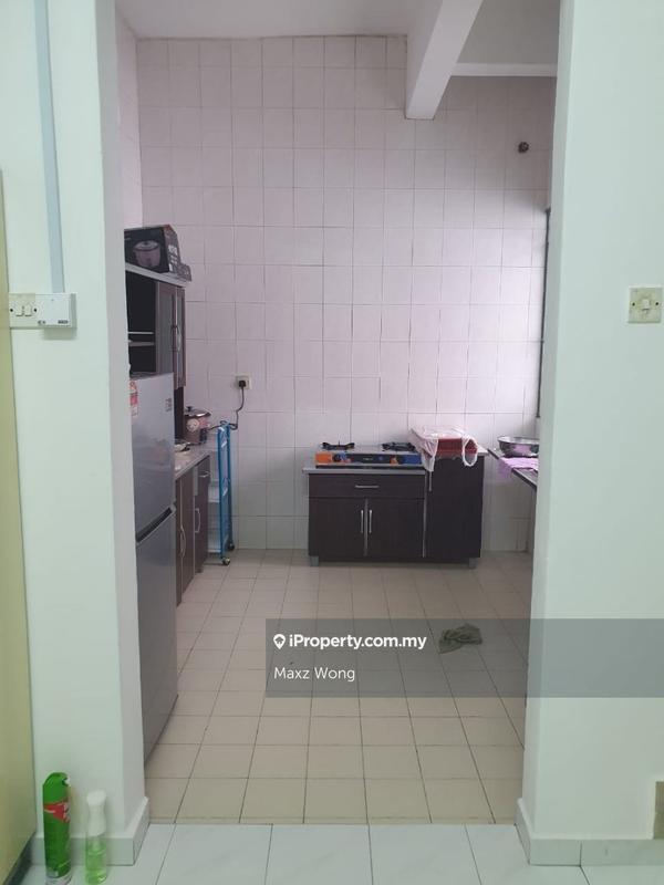 For Sale - South City (Perdana Selatan) Block C