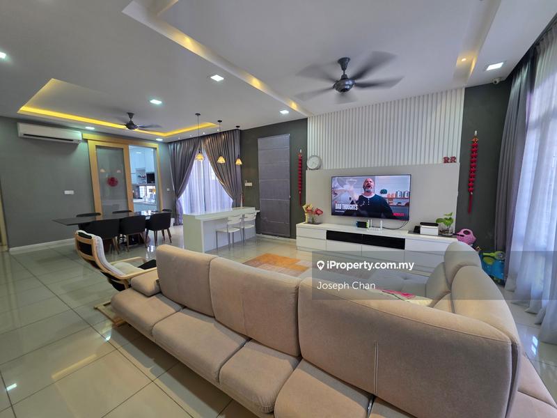 Rumah Teres 2-Tingkat untuk Dijual di Taman Cahaya Alam, Shah Alam oleh Joseph Chan - iProperty.com.my