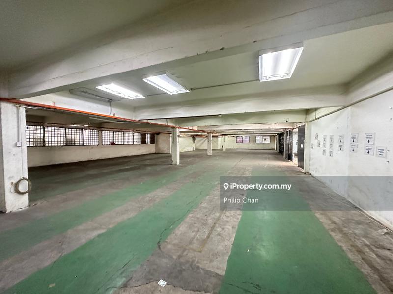 Semi-D Factory for Rent in Seksyen 19, Petaling Jaya by Philip Chan - iProperty.com.my